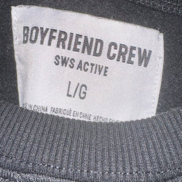 Black Sweatshirt - Picture 3 of 3